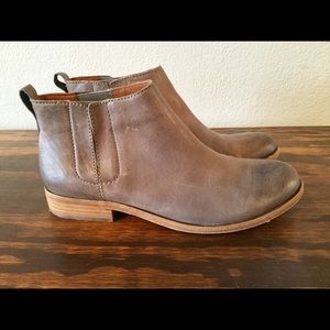 Kork-Ease Velma Ankle Booties